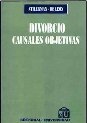 Carátula de Divorcio