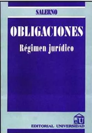 Carátula de Obligaciones