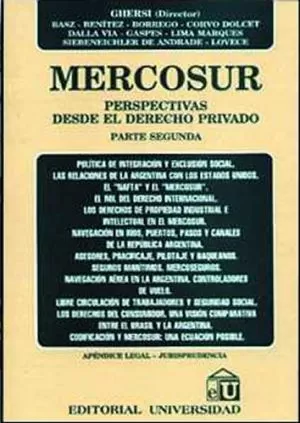Carátula de Mercosur