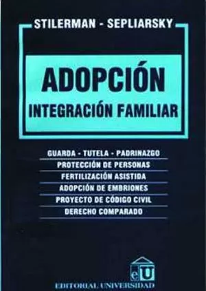 Carátula de Adopción