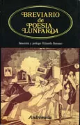 Carátula de Breviario de poesía lunfarda