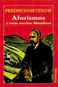 Carátula de Aforismos y otros escritos filosóficos