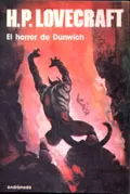 Carátula de El Horror de Dunwich