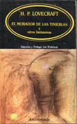 Carátula de El Morador de las tinieblas y otros fantasmas