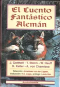 Carátula de Cuento fantástico alemán