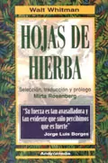 Carátula de Hojas de hierba