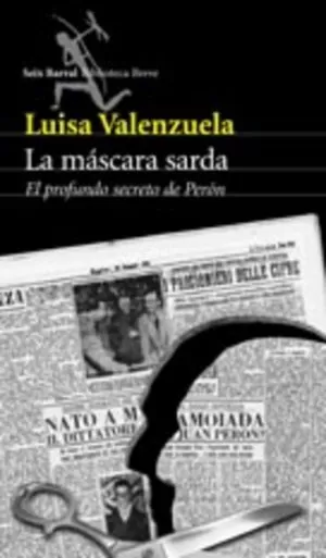 Carátula de La máscara sarda