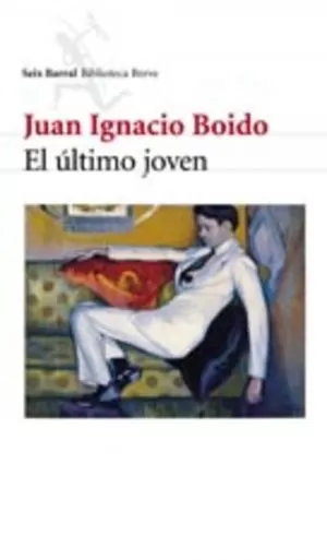 Carátula de El último joven