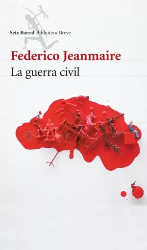 Carátula de La guerra civil