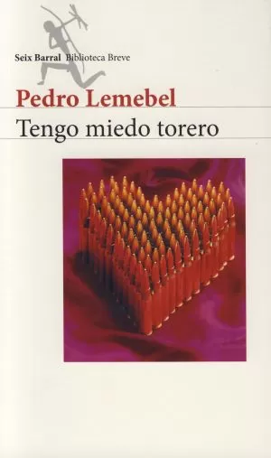Carátula de Tengo miedo torero
