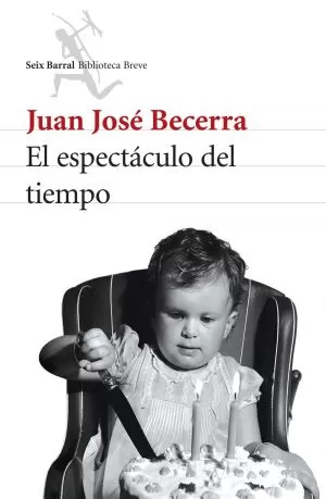 Carátula de El espectáculo del tiempo
