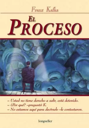 Carátula de El Proceso
