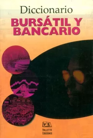 Carátula de Diccionario bursátil y bancario