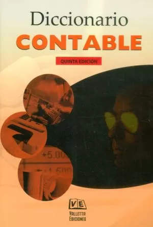 Carátula de Diccionario contable