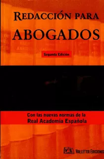 Carátula de Redacción para abogados
