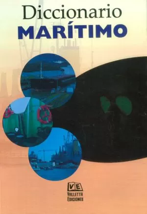 Carátula de Diccionario marítimo