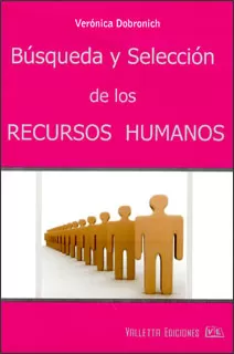 Carátula de Búsqueda y selección de los recursos humanos