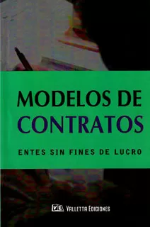 Carátula de Modelos de contratos