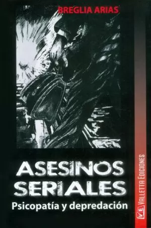 Carátula de Asesinos seriales