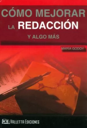 Carátula de Cómo mejorar la redacción y algo más