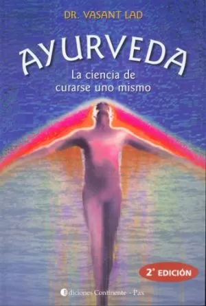 Carátula de Ayurveda