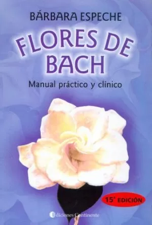Carátula de Flores de Bach