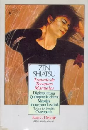 Carátula de Zen Shiatsu