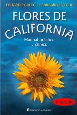 Carátula de Flores de California
