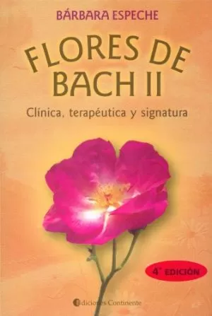 Carátula de Flores de Bach 2º parte