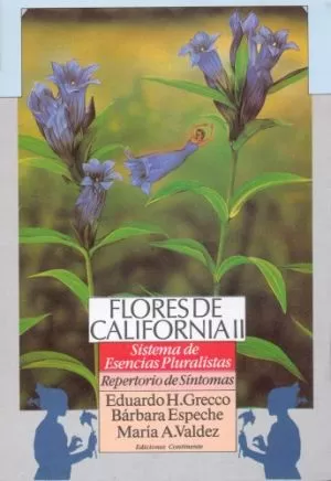 Carátula de Flores de California 2