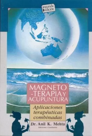 Carátula de Magnetoterapia y acupuntura