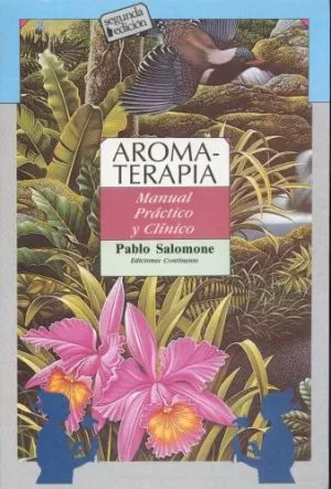 Carátula de Aromaterapia