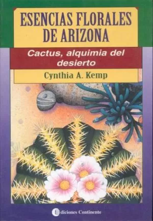 Carátula de Esencias florales de Arizona