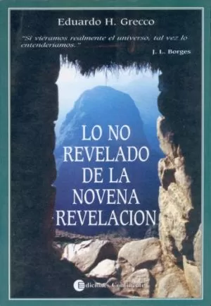 Carátula de Lo No revelado de la Novena revelación