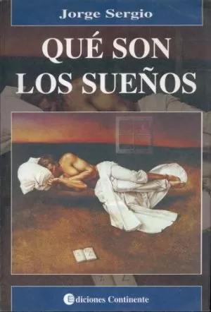 Carátula de Qué son los sueños