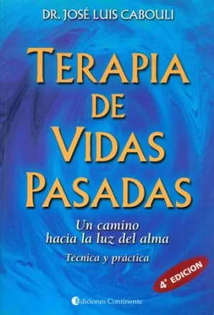Carátula de La terapia de vidas pasadas