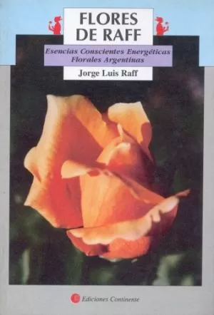 Carátula de Esencias florales argentinas