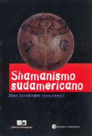 Carátula de Shamanismo sudamericano