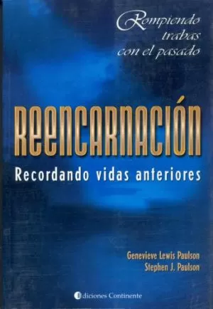 Carátula de Reencarnación