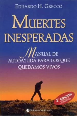 Carátula de Muertes inesperadas