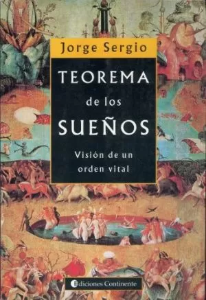 Carátula de Teorema de los sueños
