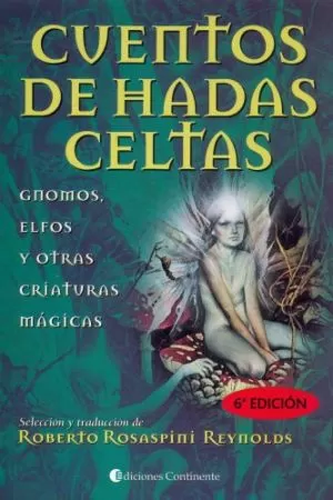 Carátula de Cuentos celtas
