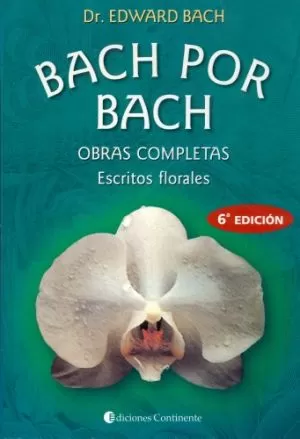 Carátula de Bach por Bach