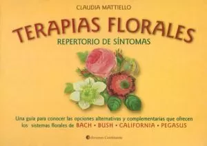 Carátula de Terapia florales