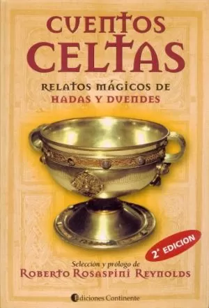 Carátula de Cuentos celtas