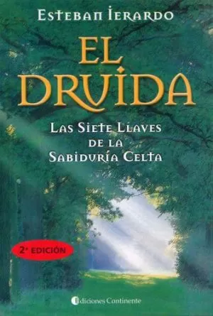 Carátula de El Druida