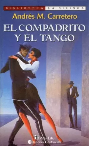 Carátula de El Compadrito
