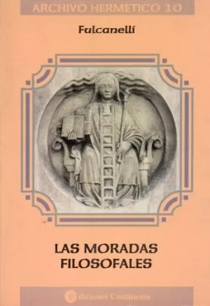 Carátula de Las Moradas filosofales