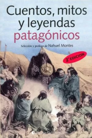 Carátula de Cuentos y leyendas patagónicas