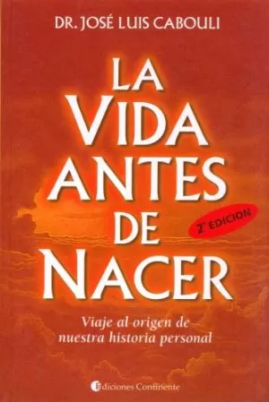 Carátula de La Vida antes de nacer